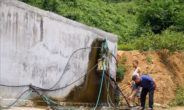 Để người dân tái định cư yên tâm an cư