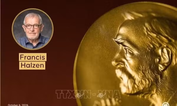 Nobel: Từ 'hạt ma' ngoài không gian đến kỷ nguyên mới của thiên văn học