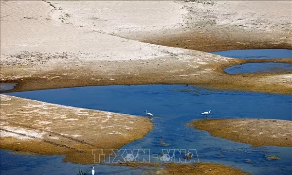 El Niño làm gia tăng nguy cơ thời tiết cực đoan