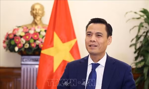 Đưa quan hệ hữu nghị và hợp tác Việt Nam - Panama bước vào giai đoạn mới