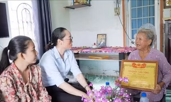 Ban hành Kế hoạch triển khai thi hành Pháp lệnh sửa đổi, bổ sung Pháp lệnh Ưu đãi người có công với cách mạng