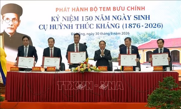 Đổi mới cách tuyên truyền để tấm gương cụ Huỳnh Thúc Kháng đến gần hơn với thế hệ trẻ