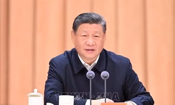 Trung Quốc chống tham nhũng theo hướng toàn diện, lâu dài