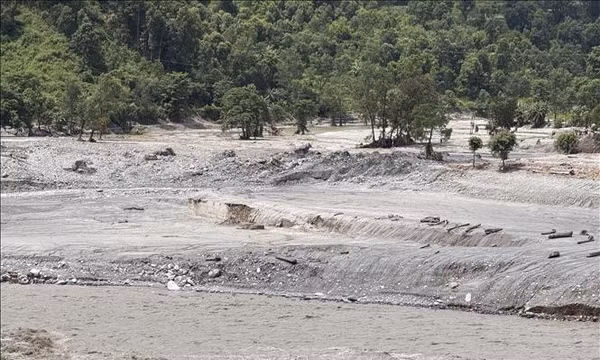 Thủ tướng Nepal kêu gọi quốc tế hỗ trợ ứng phó biến đổi khí hậu