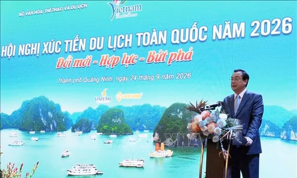 Nâng tầm thương hiệu du lịch Việt Nam trong kỷ nguyên mới