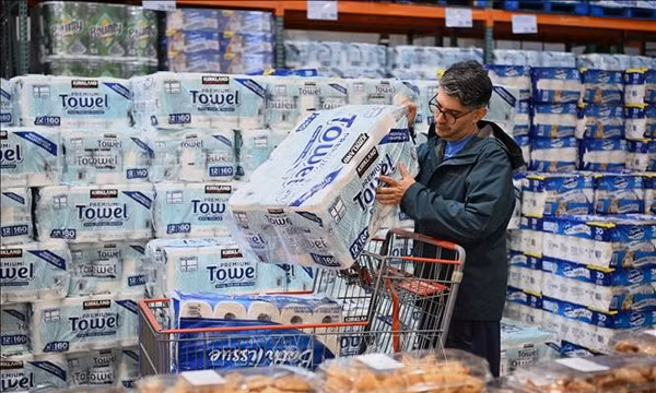 Quan chức Fed: Lạm phát vẫn ở quá cao trên mọi lĩnh vực kinh tế
