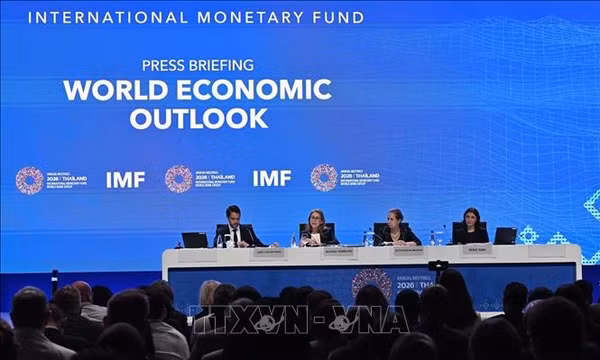 IMF: Bảo vệ các nhóm dễ bị tổn thương trước sức ép đối với kinh tế toàn cầu