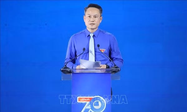 70 năm Hội Liên hiệp Thanh niên Việt Nam 15/10: Người trẻ tìm thấy mình 