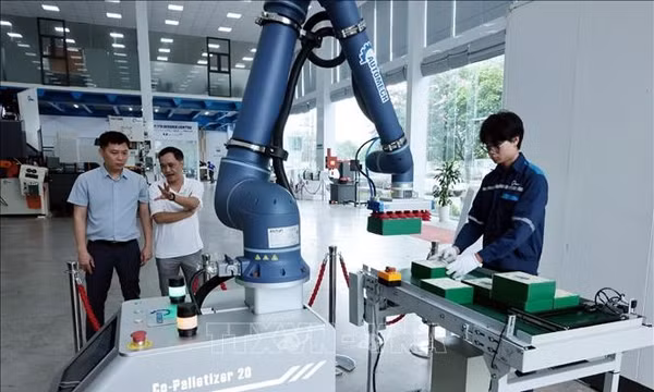 Khơi thông liên kết, đưa kết quả nghiên cứu ra thị trường