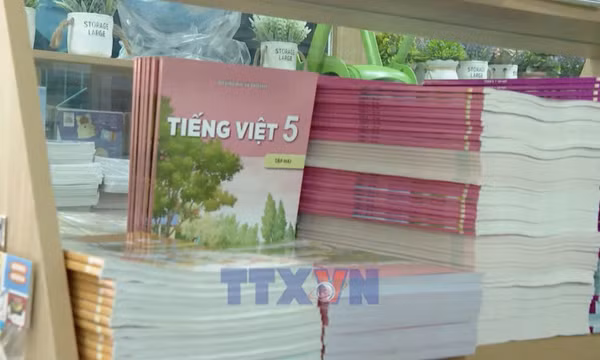 Đã đảm bảo cung ứng đủ sách giáo khoa