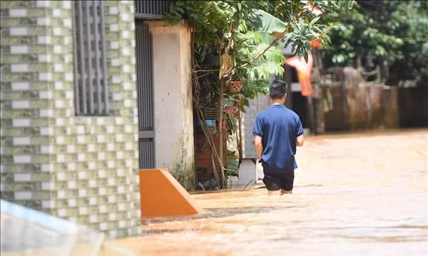 Ghi nhận thêm nhiều thiệt hại do thiên tai tại Đồng Nai