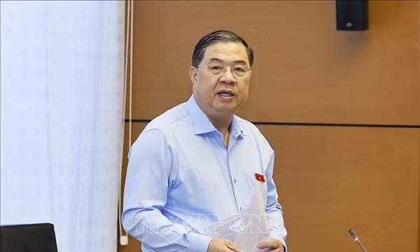 Kỳ họp thứ 2, Quốc hội khoá XVI: Tăng cường giám sát, làm rõ trách nhiệm thực hiện thoả thuận quốc tế