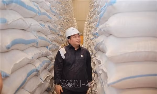 Thị trường nông sản: Giá gạo châu Á đồng loạt tăng cao