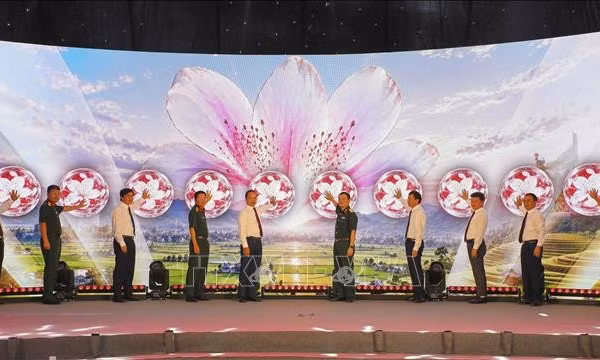 Khởi công Tòa nhà Viettel, thêm hạ tầng phục vụ chuyển đổi số tại Điện Biên