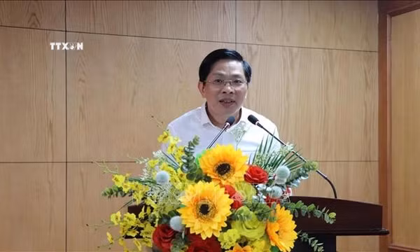 Nhìn thẳng thực trạng, bắt đúng 'bệnh' né tránh trách nhiệm trong đội ngũ cán bộ