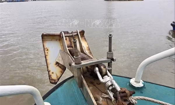 Khắc phục 'thẻ vàng' IUU: Gỡ điểm nghẽn từ hạ tầng, phương tiện kiểm ngư