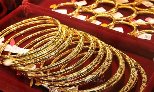 Bộ Công Thương kiểm tra phòng, chống rửa tiền tại 3 doanh nghiệp kinh doanh vàng