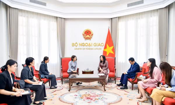 Việt Nam-Hàn Quốc tăng cường hợp tác và chia sẻ kinh nghiệm trong tổ chức APEC