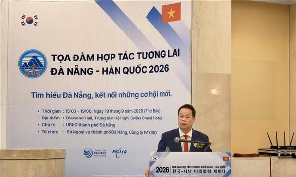 Nâng tầm quan hệ Việt-Hàn qua hợp tác công nghệ và đổi mới sáng tạo