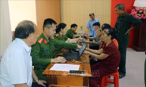 Triển khai lấy mẫu ADN của thân nhân, đẩy nhanh xác định danh tính liệt sĩ