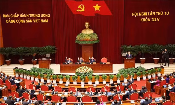 Bồi đắp niềm tin, phát triển kinh tế nhanh và bền vững