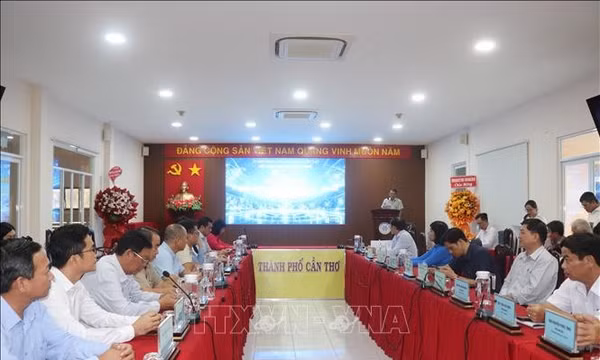 Cần Thơ tiếp nhận Phòng thí nghiệm Lượng tử ảo - VQLab