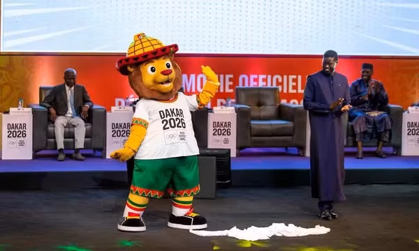 Khai mạc Olympic trẻ Dakar 2026