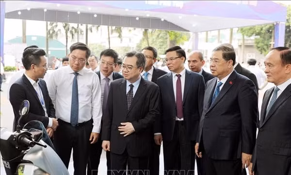 Chuyển từ 'nội địa hóa theo tỷ lệ' sang 'làm chủ năng lực'