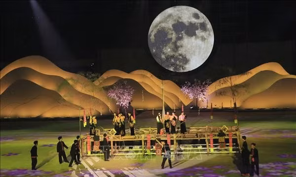 Khai mạc Lễ hội Mường Lò năm 2026