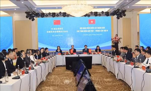 Chia sẻ kinh nghiệm đấu tranh phòng, chống tội phạm xuyên quốc gia