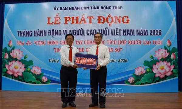 Nhân rộng mô hình chăm sóc tại cộng đồng