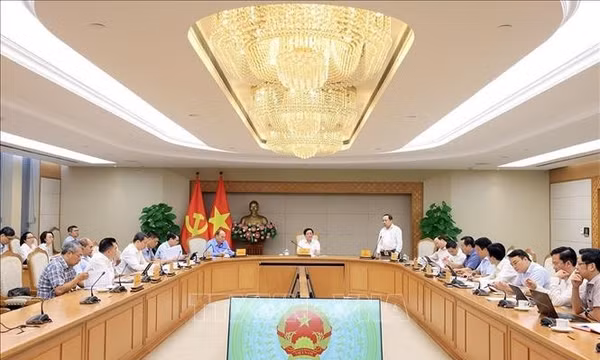 Phó Thủ tướng Hồ Quốc Dũng: Triển khai nhiệm vụ phát triển công nghệ chiến lược