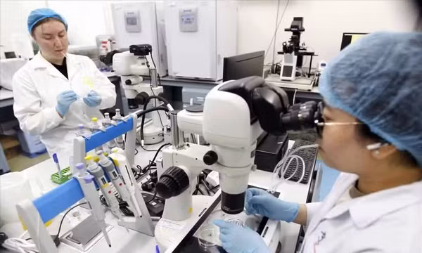 Tiếp 'lửa' nghiên cứu thế hệ trẻ với khoa học hạt nhân 