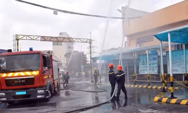 Cắt giảm thủ tục hành chính trong lĩnh vực phòng cháy, chữa cháy