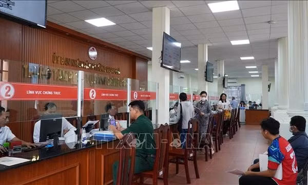 Để dữ liệu phục vụ người dân tốt hơn