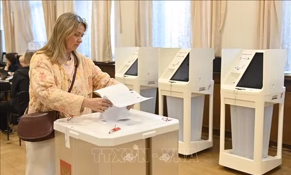 Nga: Ngăn chặn hơn 100 triệu mối đe dọa tấn công mạng trong bầu cử