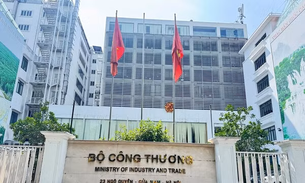 Quy định chức năng của Vụ Phát triển thị trường nước ngoài và Thương mại đa biên