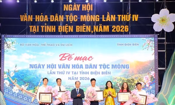 Lan tỏa giá trị văn hóa truyền thống của đồng bào dân tộc Mông