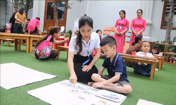 Điều kiện thành lập, cấp phép hoạt động của cơ sở giáo dục mầm non