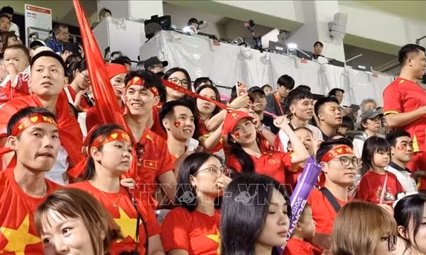 ASIAD 2026: U23 Việt Nam khép lại hành trình đáng nhớ tại Nagoya