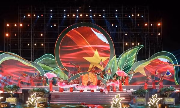 Đặc sắc chương trình 'Đại Phúc - Hồ trên núi, trà trong mây'