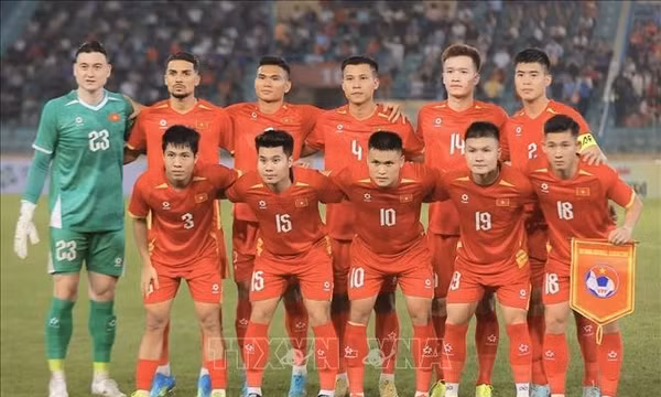 FIFA ASEAN Cup 2026: Hé lộ Ban cán sự mới của đội tuyển Việt Nam