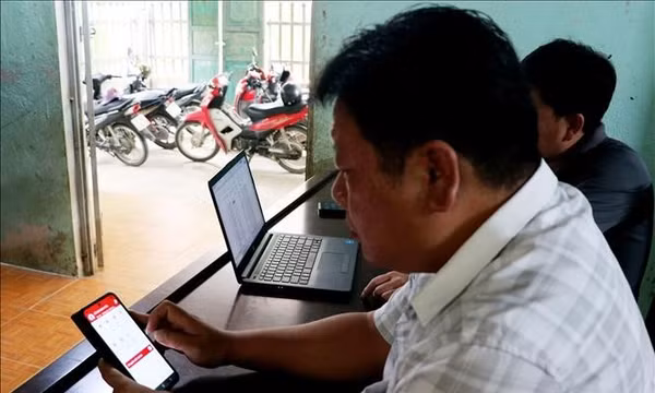 Chuyển đổi số trong công tác Đảng bắt đầu từ cơ sở