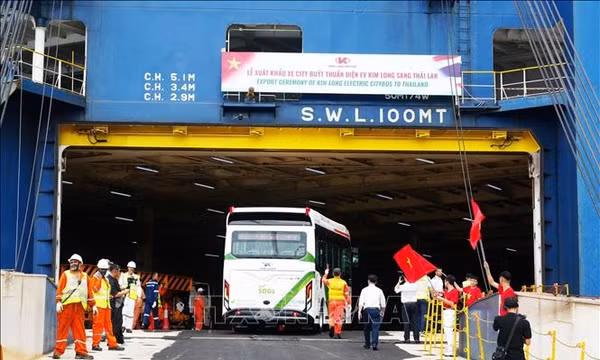 Điểm tin kinh tế Việt Nam nổi bật ngày 18/9/2026
