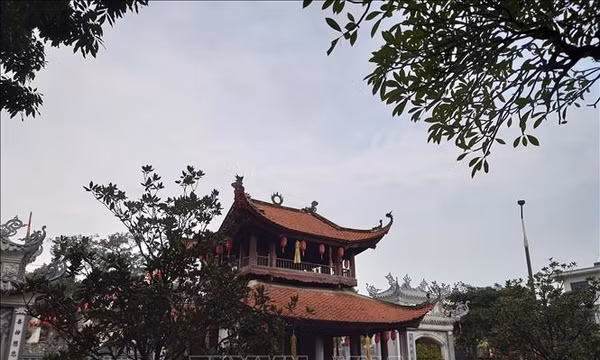 Kết nối di tích và nghề truyền thống, mở hướng phát triển du lịch Tam Hưng