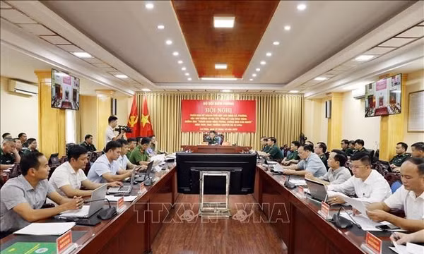 Mở đợt phối hợp xây dựng xã, phường biên giới không ma túy