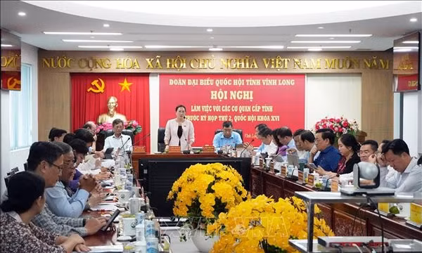 Kiến nghị tháo gỡ vướng mắc trong thi hành pháp luật