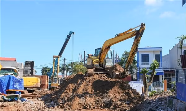 Ninh Bình tạo mặt bằng sạch, thúc đẩy các dự án giao thông