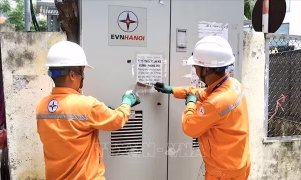 Hà Nội không thể để thiếu điện, chủ động hạ tầng cho giai đoạn tăng 