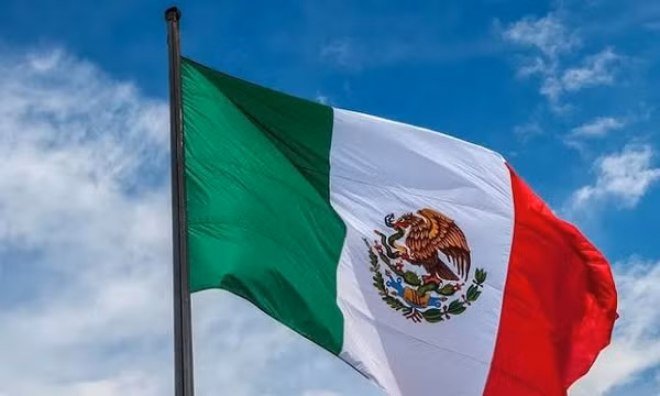 Điện mừng kỷ niệm Quốc khánh Mexico